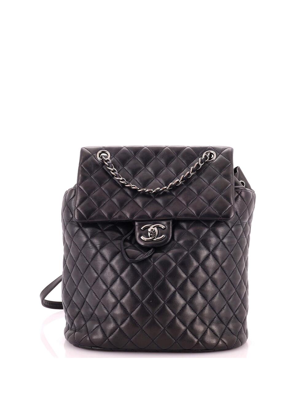 Chanel Urban Spirit Backpack Quilted #371071C39B